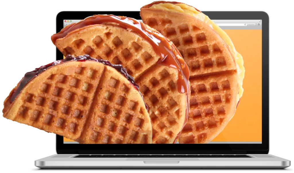 IHOP® Belgian Waffle - Start Your House-Made Belgian Waffles Order Now!